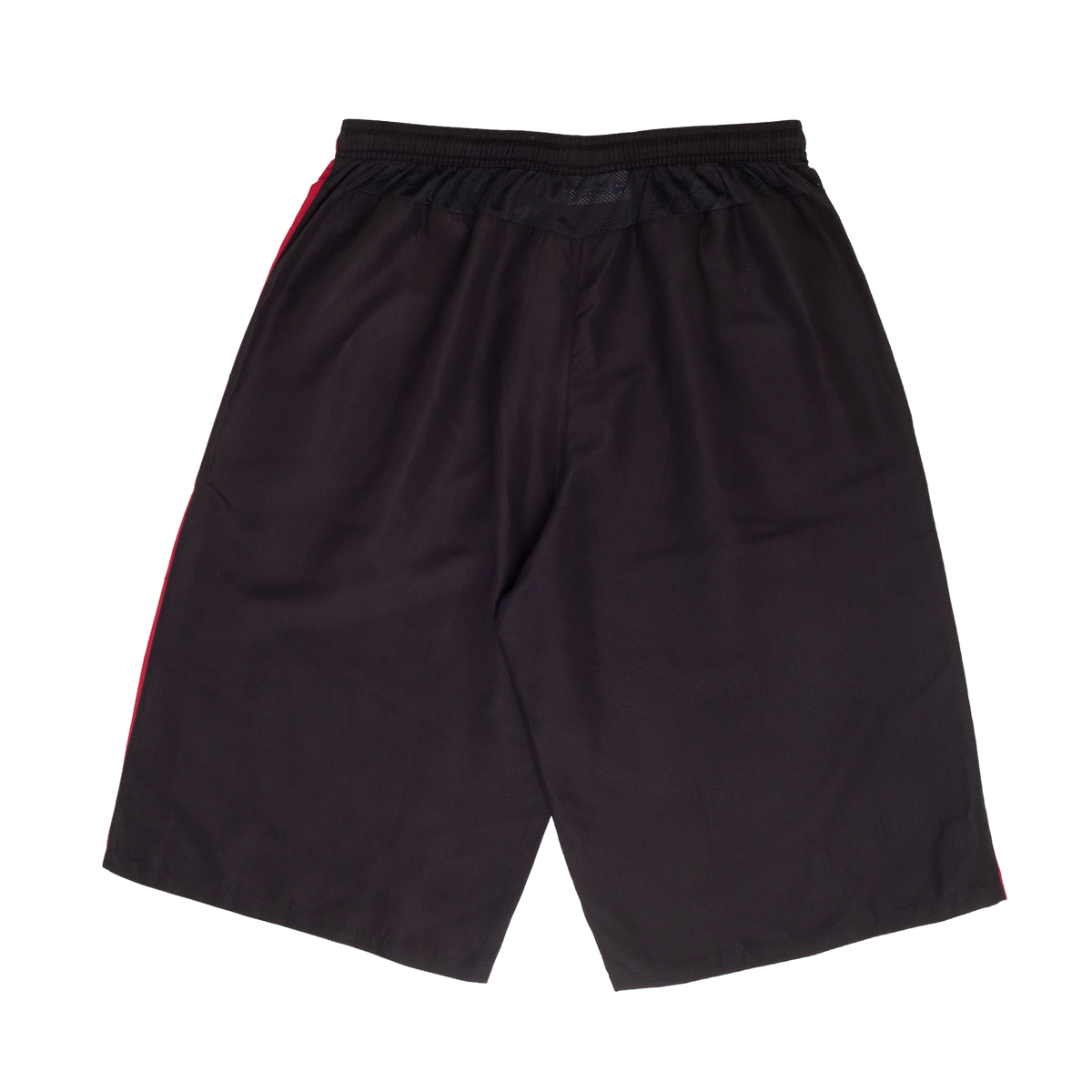 Black Basketball Soccer Shorts