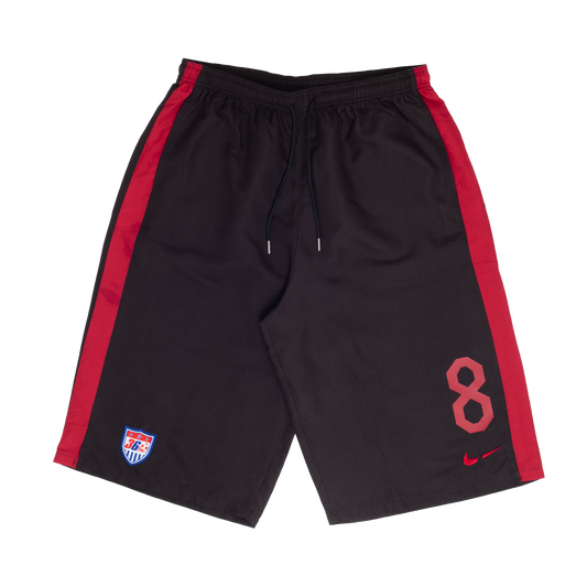 Black Basketball Soccer Shorts